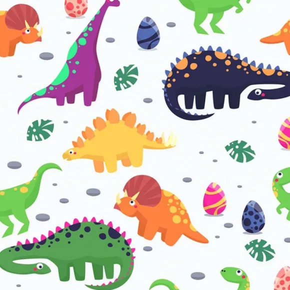 Masque Dinosaure Pour Enfant
