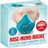 Masque Grand Public Playmobil Adulte Bleu Taille L
