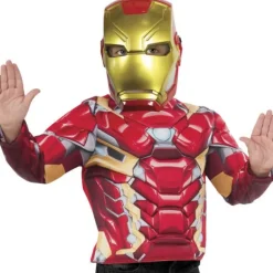 Masque Iron-Man - Avengers