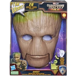 Masque Parlant Groot - Marvel