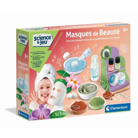 Masques De Beaute