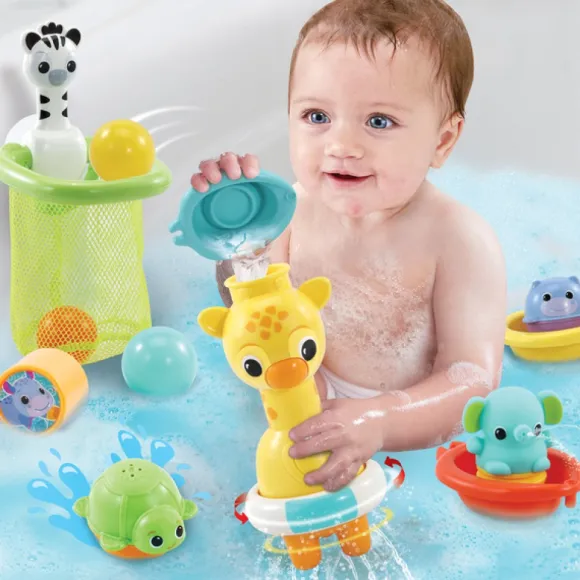 Maxi-Coffret De Bain Multi-Activités