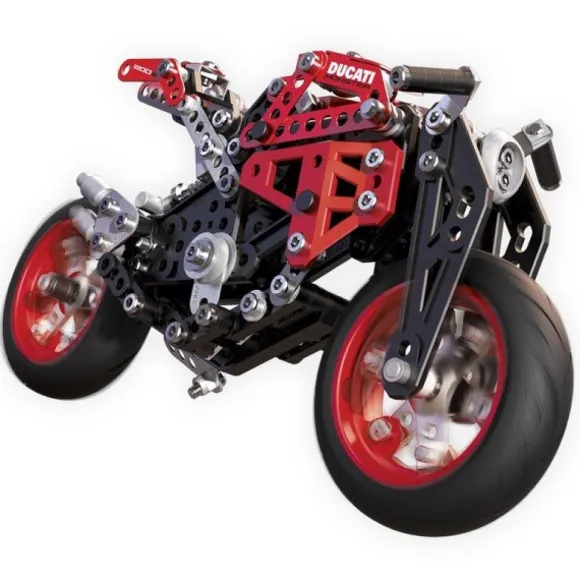 Meccano - Ducati Monster 1200S