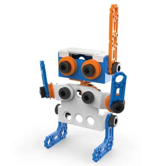 Meccano Junior - Baril De 150 Pieces