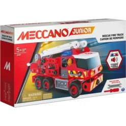 Meccano Junior - Camion De Pompiers