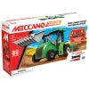 Meccano Junior - Le Tracteur Pelleteuse