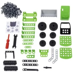Meccano Junior - Le Tracteur Pelleteuse