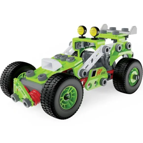 Meccano Junior - Ma Voiture A Retrofriction