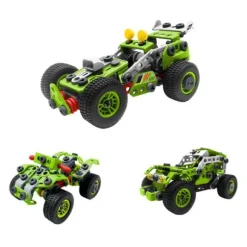 Meccano Junior - Ma Voiture A Retrofriction