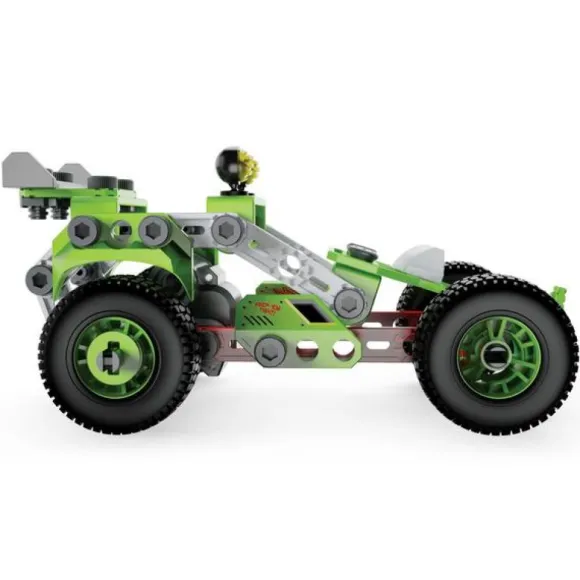 Meccano Junior - Ma Voiture A Retrofriction