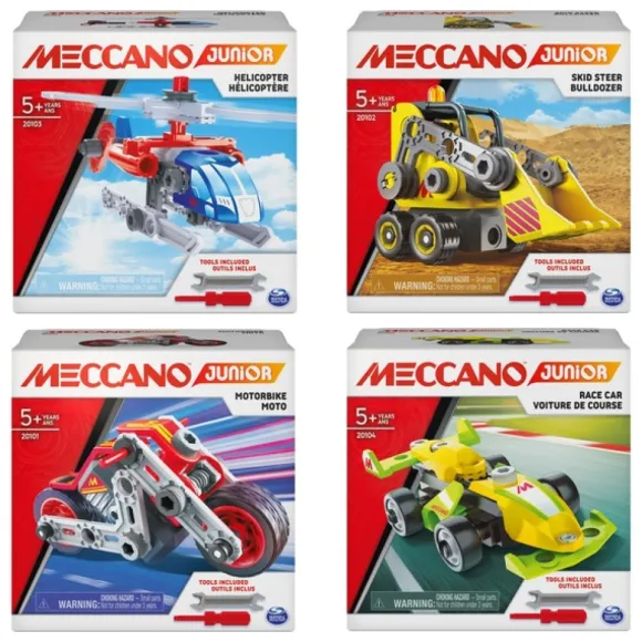 Meccano Junior - Mes Premieres Constructions
