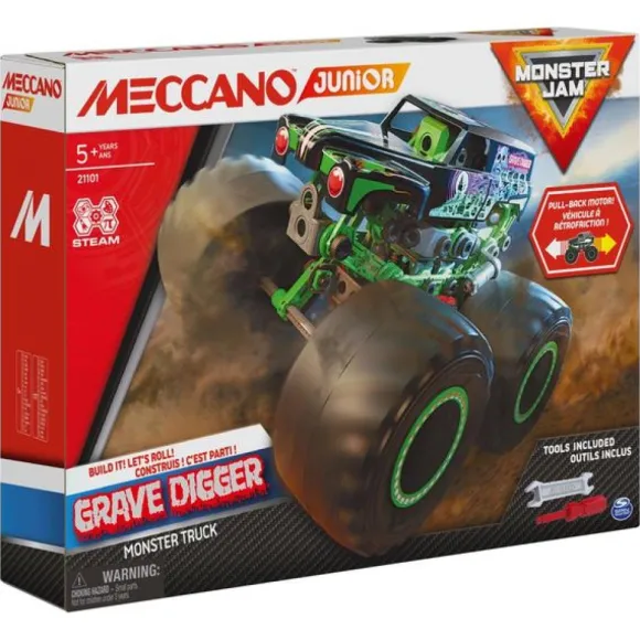 Meccano Junior - Monster Truck
