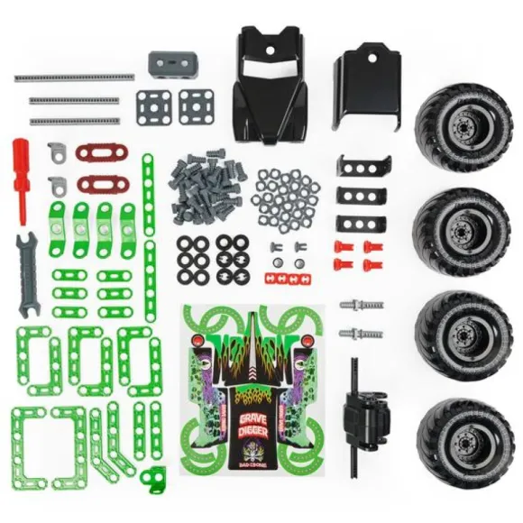 Meccano Junior - Monster Truck