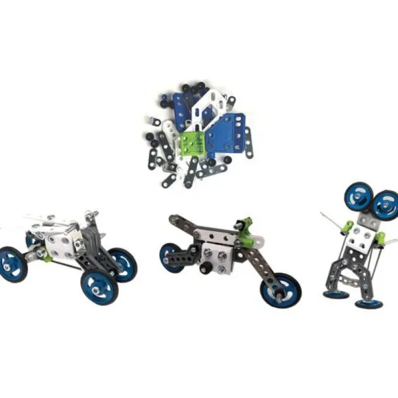 Meccano - Kit D'Inventions - Montages Rapides