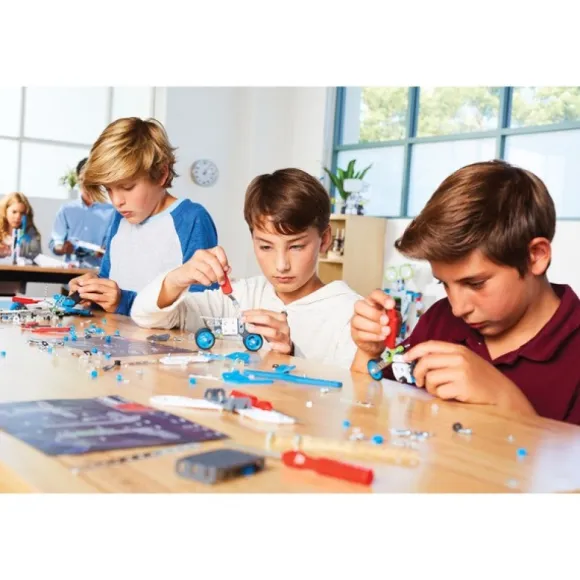 Meccano - Kit D'Inventions - Montages Rapides