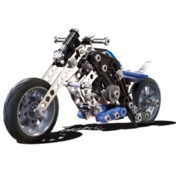 Meccano - Moto 5 Modeles