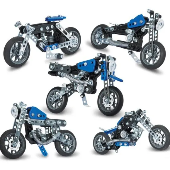 Meccano - Moto 5 Modeles