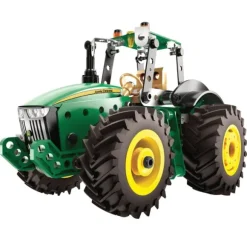 Meccano - Tracteur 8R John Deere