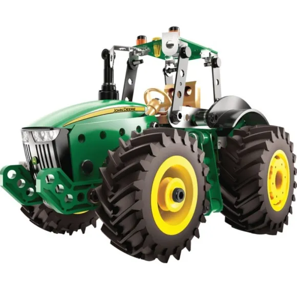 Meccano - Tracteur 8R John Deere