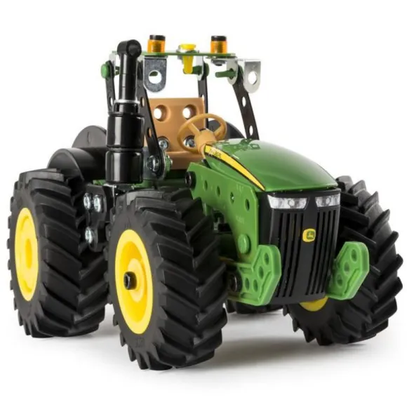 Meccano - Tracteur 8R John Deere