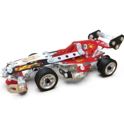 Meccano - Voiture De Course 10 Modeles