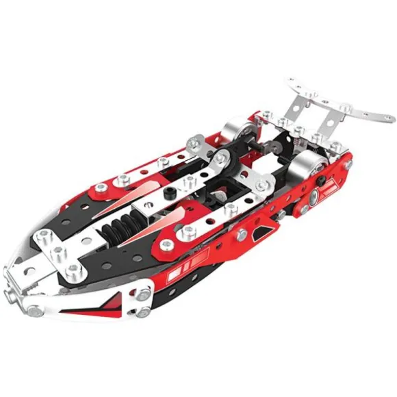 Meccano - Voiture De Course 10 Modeles