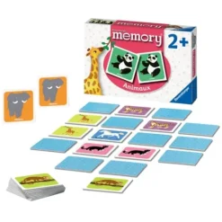 Memory Les Animaux