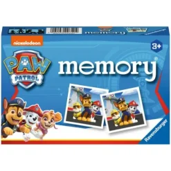 Memory Pat'Patrouille