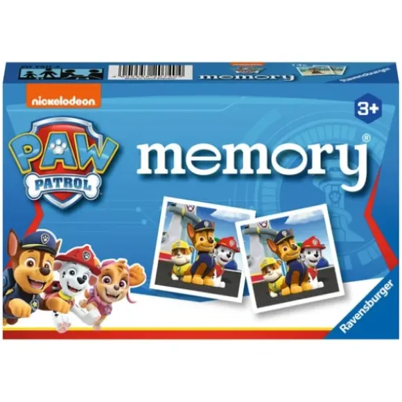 Memory Pat'Patrouille