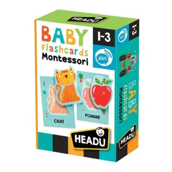 Mes Premieres Flash Cards Montessori