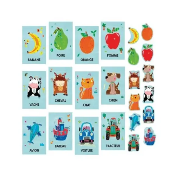 Mes Premieres Flash Cards Montessori