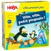 Mes Premiers Jeux - Vite Vite Petit Pingouin