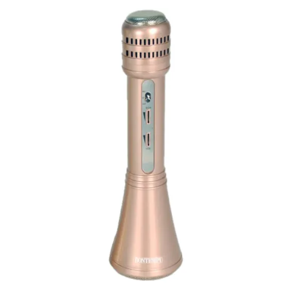 Micro Bluetooth Karaoké