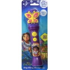 Micro De Karaoké - Disney Encanto