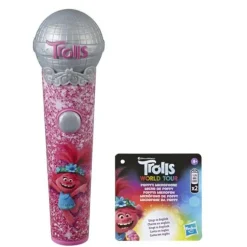 Micro De Poppy - Les Trolls 2