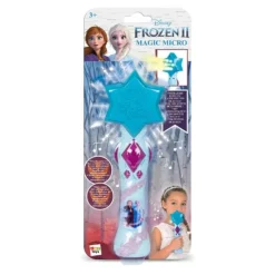 Micro Enregistreur Disney La Reine Des Neiges 2