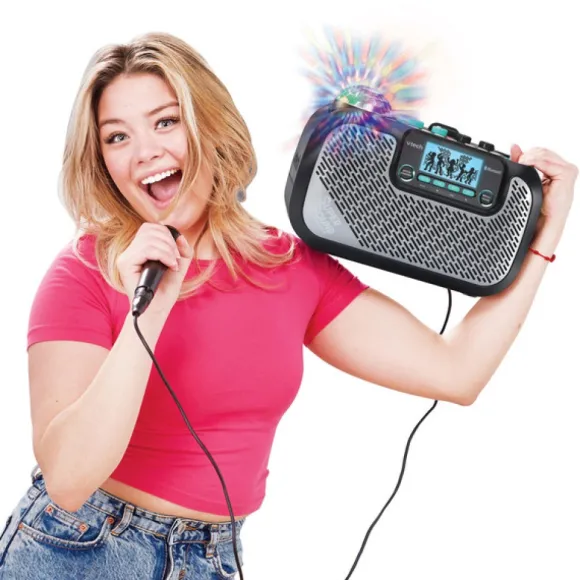 Micro Karaoké Supersound