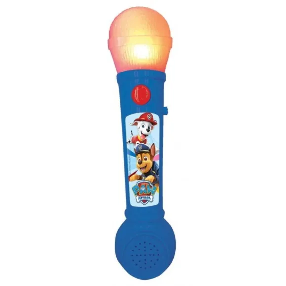 Micro Lumineux Pat'Patrouille