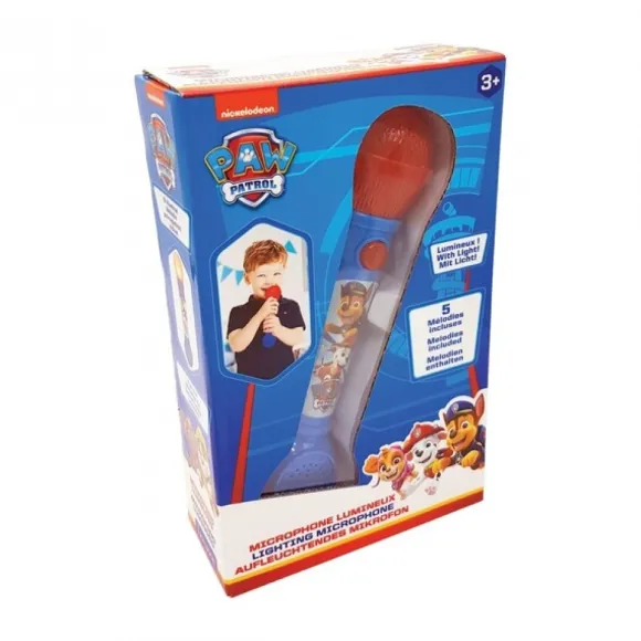 Micro Lumineux Pat'Patrouille