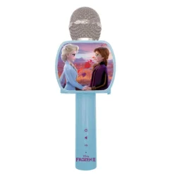 Microphone De Karaoké Sans Fil - La Reine Des Neiges