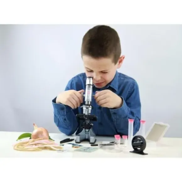Microscope 30 Experiences