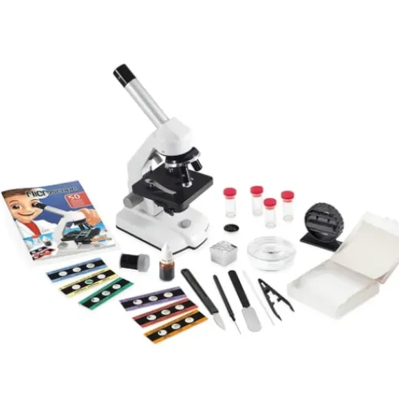 Microscope 50 Experiences