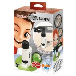 Microscope Pocket