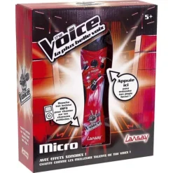 Micro The Voice