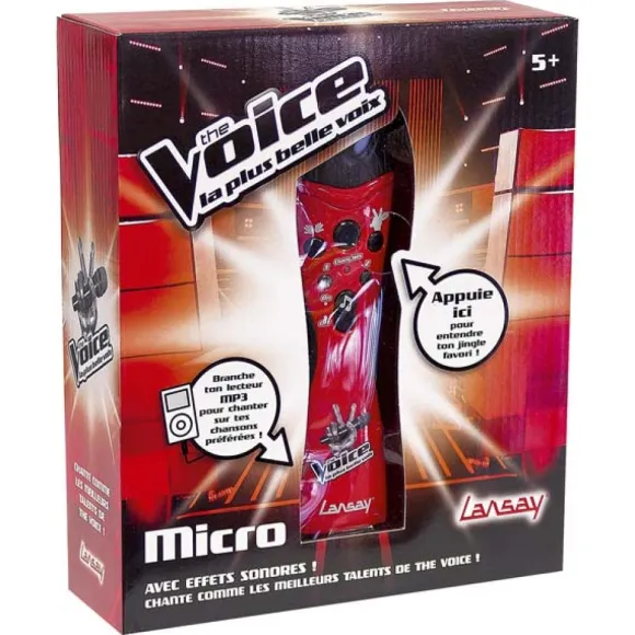 Micro The Voice