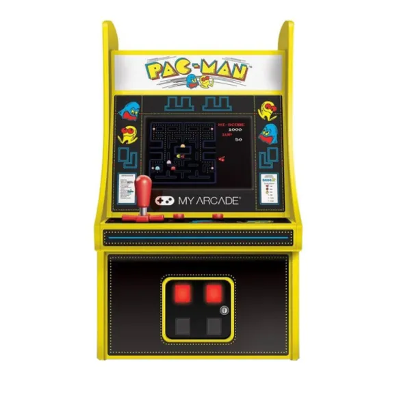 Mini Arcade Pac-Man