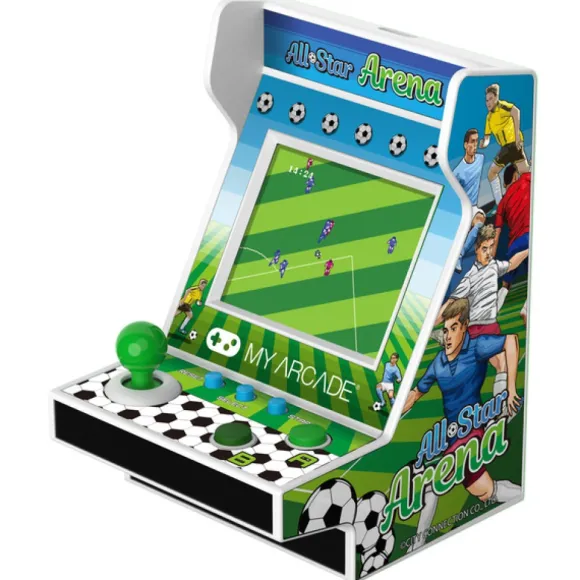 Mini Arcade Pico Player