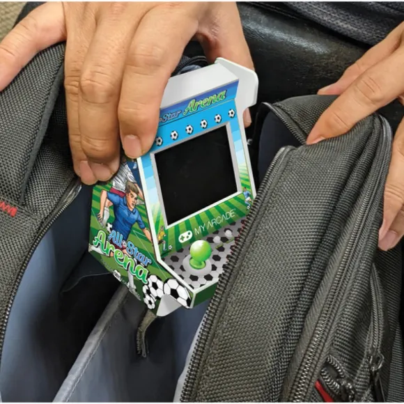 Mini Arcade Pico Player