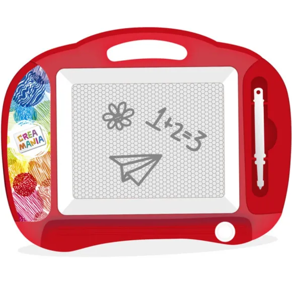Mini Ardoise Magique Effacable 18 Cm