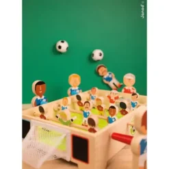 Mini Babyfoot Champions Bois